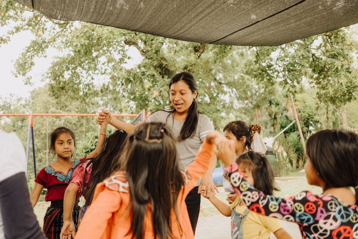 Empowering Generations with Knowledge and Responsible AI